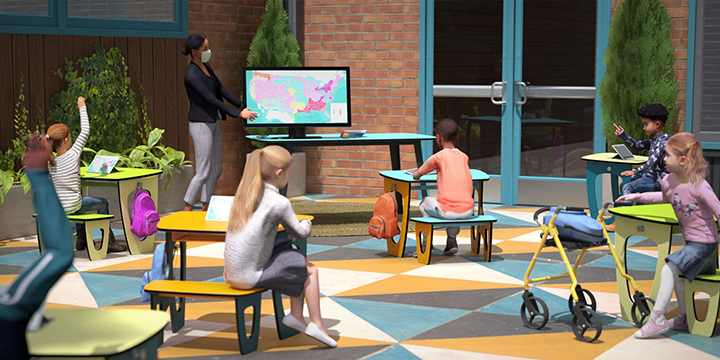 R1_NewProducts-OutdoorClassroom